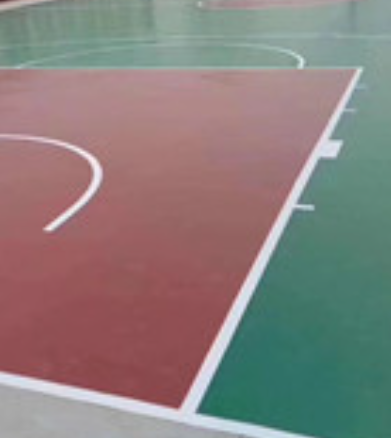 阜南篮球场地坪维修全方案
